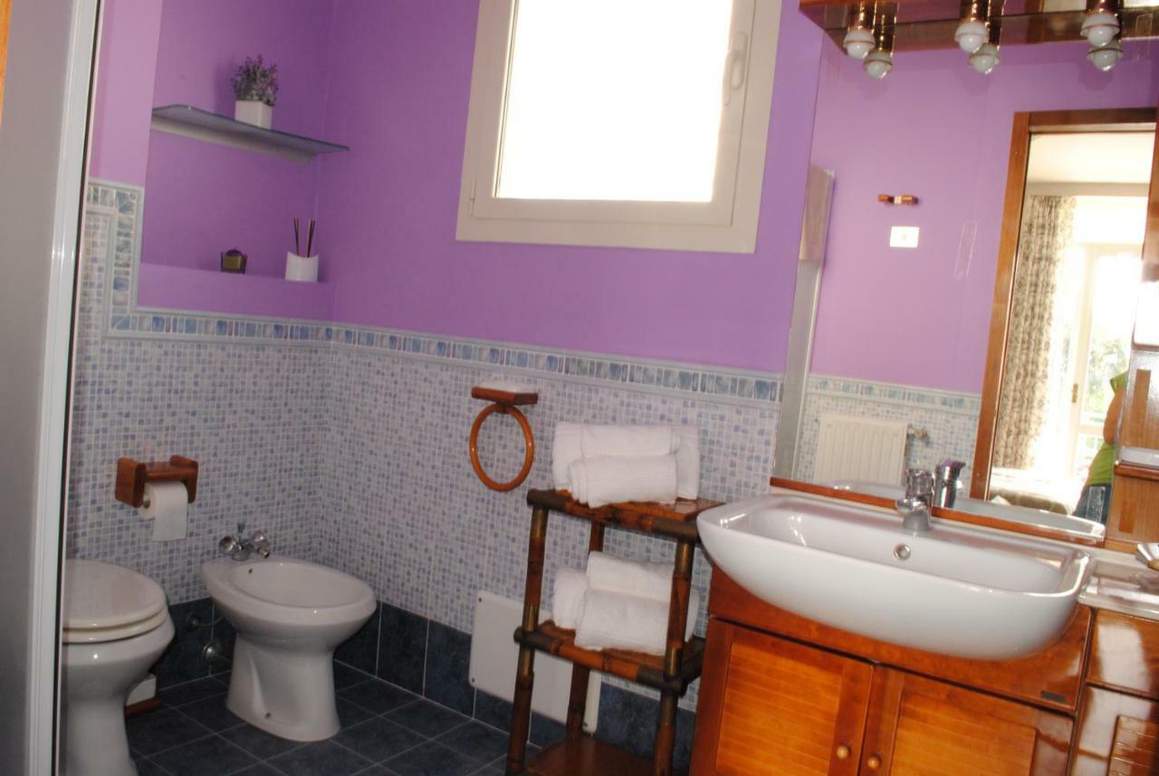 Villa Regina B&B Nettuno Buitenkant foto