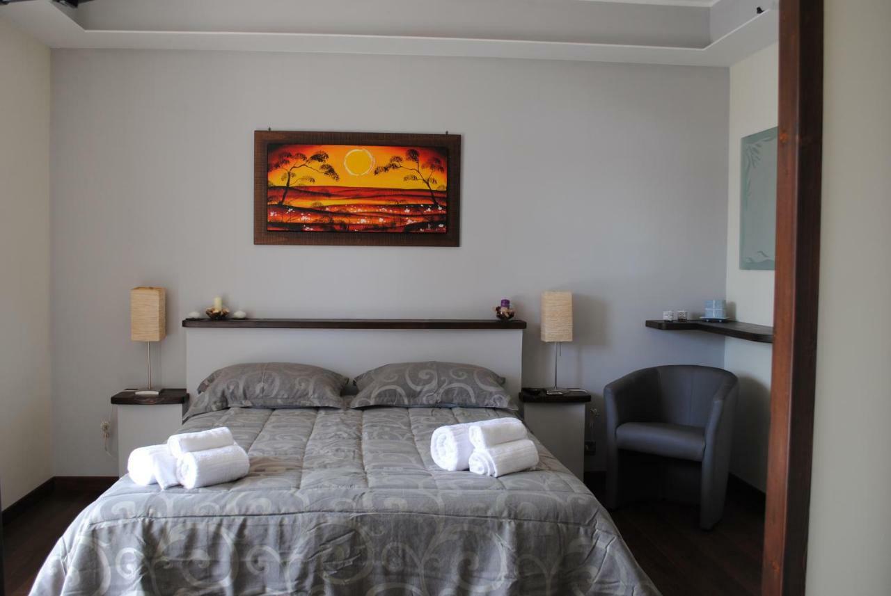 Villa Regina B&B Nettuno Buitenkant foto