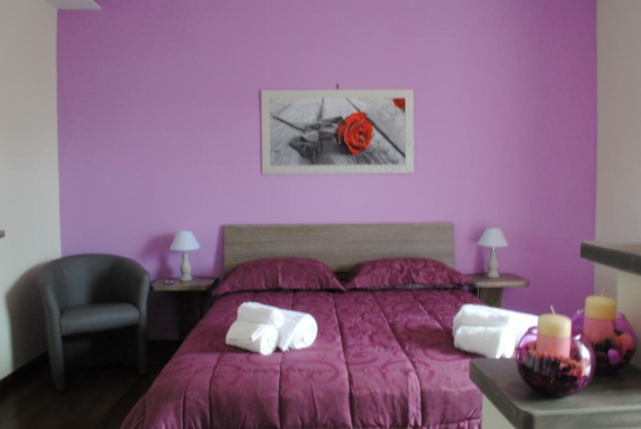 Villa Regina B&B Nettuno Buitenkant foto