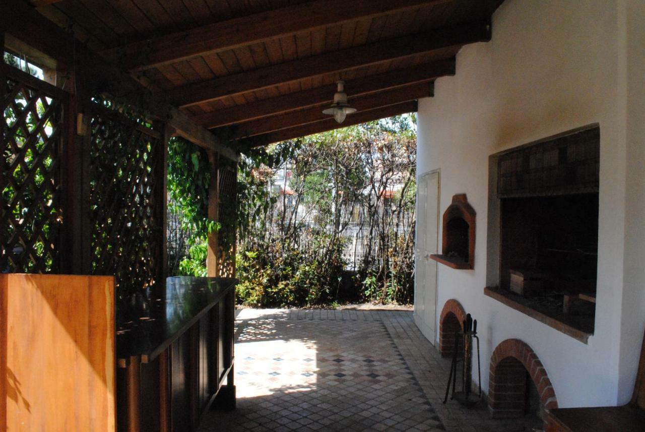 Villa Regina B&B Nettuno Buitenkant foto