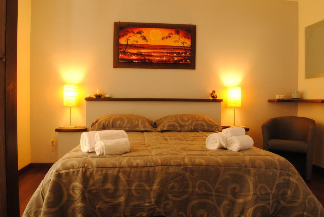 Villa Regina B&B Nettuno Buitenkant foto