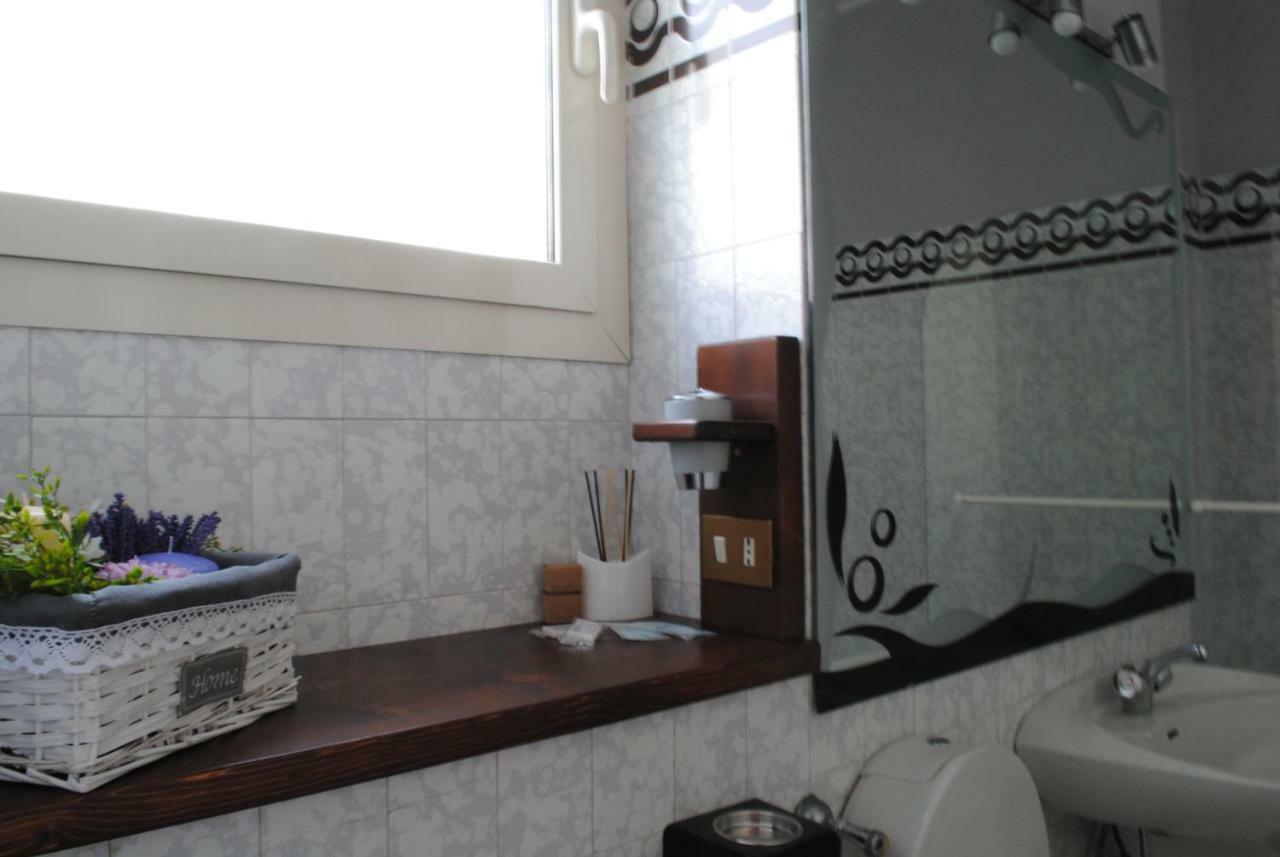 Villa Regina B&B Nettuno Buitenkant foto