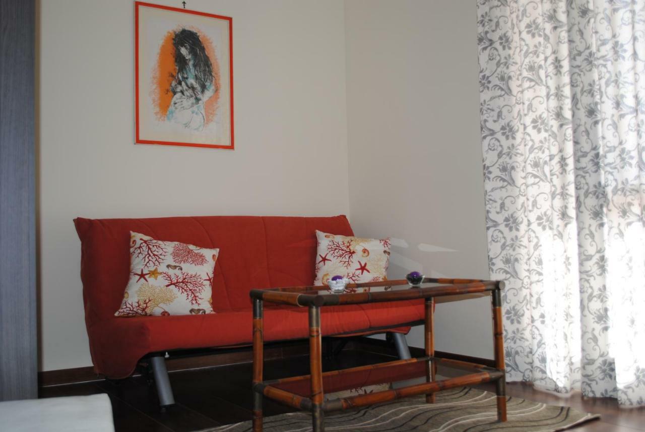 Villa Regina B&B Nettuno Buitenkant foto