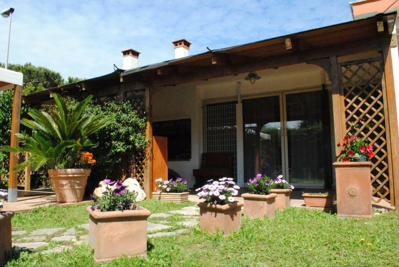 Villa Regina B&B Nettuno Buitenkant foto